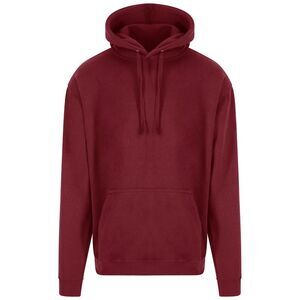 PRO RTX Mens Hoodie / Burgundy